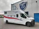 Kleine paardenvrachtwagen (B rijbewijs) Barbot D5 2023 Tweedehands