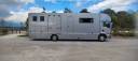 Zware paardenvrachtwagen (groot rijbewijs) Man MAN - TGM 2018 Tweedehands