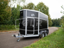 Paardentrailers Ifor Williams HB 511 PONT PORTE 2 Paarden 2025 Nieuw