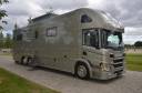 Zware paardenvrachtwagen (groot rijbewijs) Scania STX 2018 Tweedehands