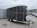 Paardentrailers Fautras Oblic 3 3 Paarden 2023 Tweedehands