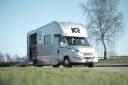 Zware paardenvrachtwagen (groot rijbewijs) Krismar Iveco Daily 2025 Nieuw