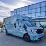 Kleine paardenvrachtwagen (B rijbewijs) Ameline RENAULT MASTER HARAS  2025 Nieuw
