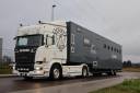 Paardentruck Scania SEMIE REMORQUE 10 PLACES 2021 Tweedehands