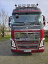 Zware paardenvrachtwagen (groot rijbewijs) Volvo FH 460CH EURO6 2017 Tweedehands