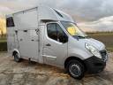 Kleine paardenvrachtwagen (B rijbewijs) Renault Master 2017 Tweedehands