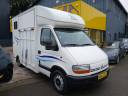 Kleine paardenvrachtwagen (B rijbewijs) Renault MASTER 2001 Tweedehands