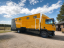 Zware paardenvrachtwagen (groot rijbewijs) Daf  2011 Tweedehands