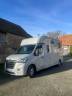 Kleine paardenvrachtwagen (B rijbewijs) Chardron Stalle 2023 Tweedehands