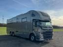 Zware paardenvrachtwagen (groot rijbewijs) Volvo STX 2018 Tweedehands