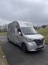 Kleine paardenvrachtwagen (B rijbewijs) Renault Renault Master 2.3 DCI 180 ch grand confort 2023 Tweedehands