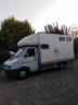 Kleine paardenvrachtwagen (B rijbewijs) Fiat  Iveco 1989 Tweedehands