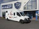 Kleine paardenvrachtwagen (B rijbewijs) Barbot Sprinter 2026 Nieuw