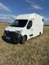 Kleine paardenvrachtwagen (B rijbewijs) Renault MASTER 2021 Nieuw