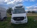 Kleine paardenvrachtwagen (B rijbewijs) Opel Movano 2018 Tweedehands