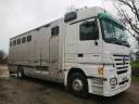 Zware paardenvrachtwagen (groot rijbewijs) Mercedes Actros  2005 Tweedehands