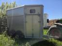 Paardentrailers Ifor Williams Hb403 1,5 Paard 2020 Tweedehands