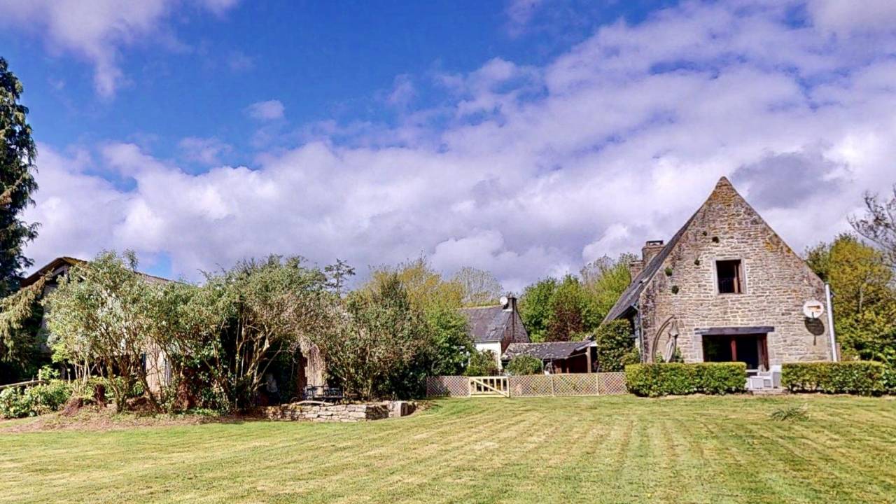Hippisch vastgoed Koop Morbihan