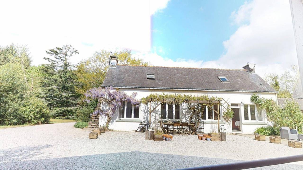 Hippisch vastgoed Koop Morbihan