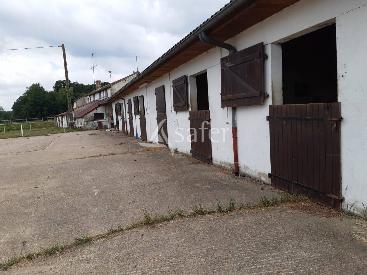 Hippisch vastgoed Koop Sarthe