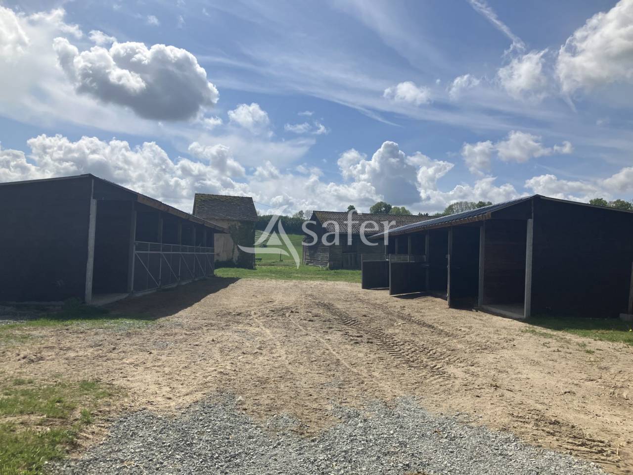 Landbouw bedrijf Koop Sarthe