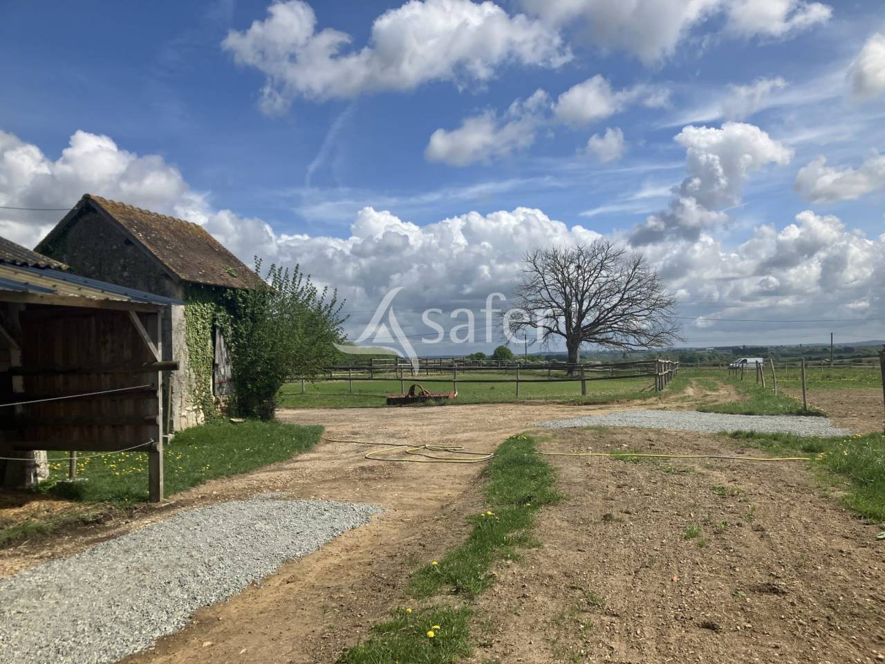 Landbouw bedrijf Koop Sarthe