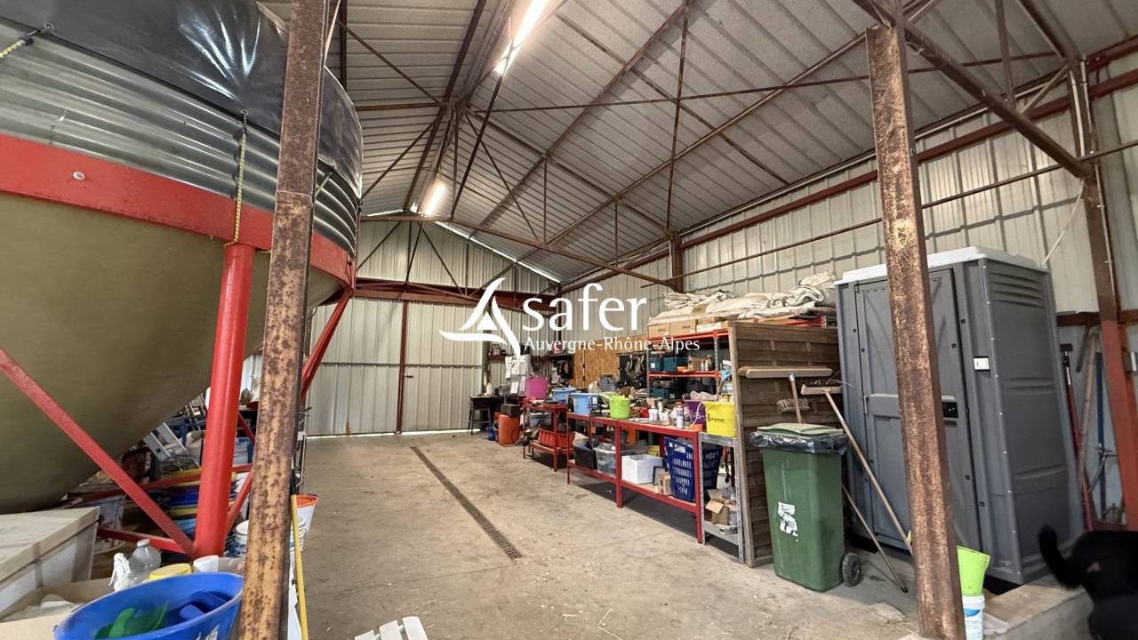 Ander plattelands vastgoed Koop Allier
