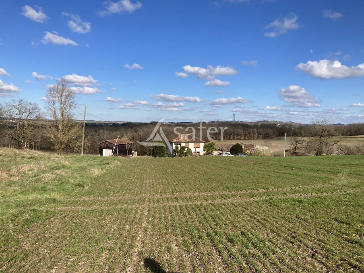 Landbouw bedrijf Koop Lot-et-Garonne