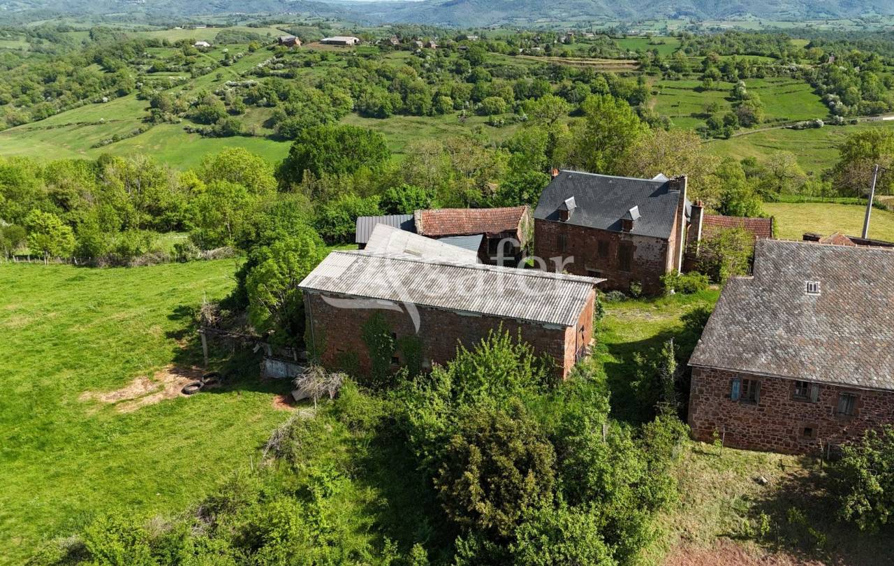 Landbouw bedrijf Koop Aveyron