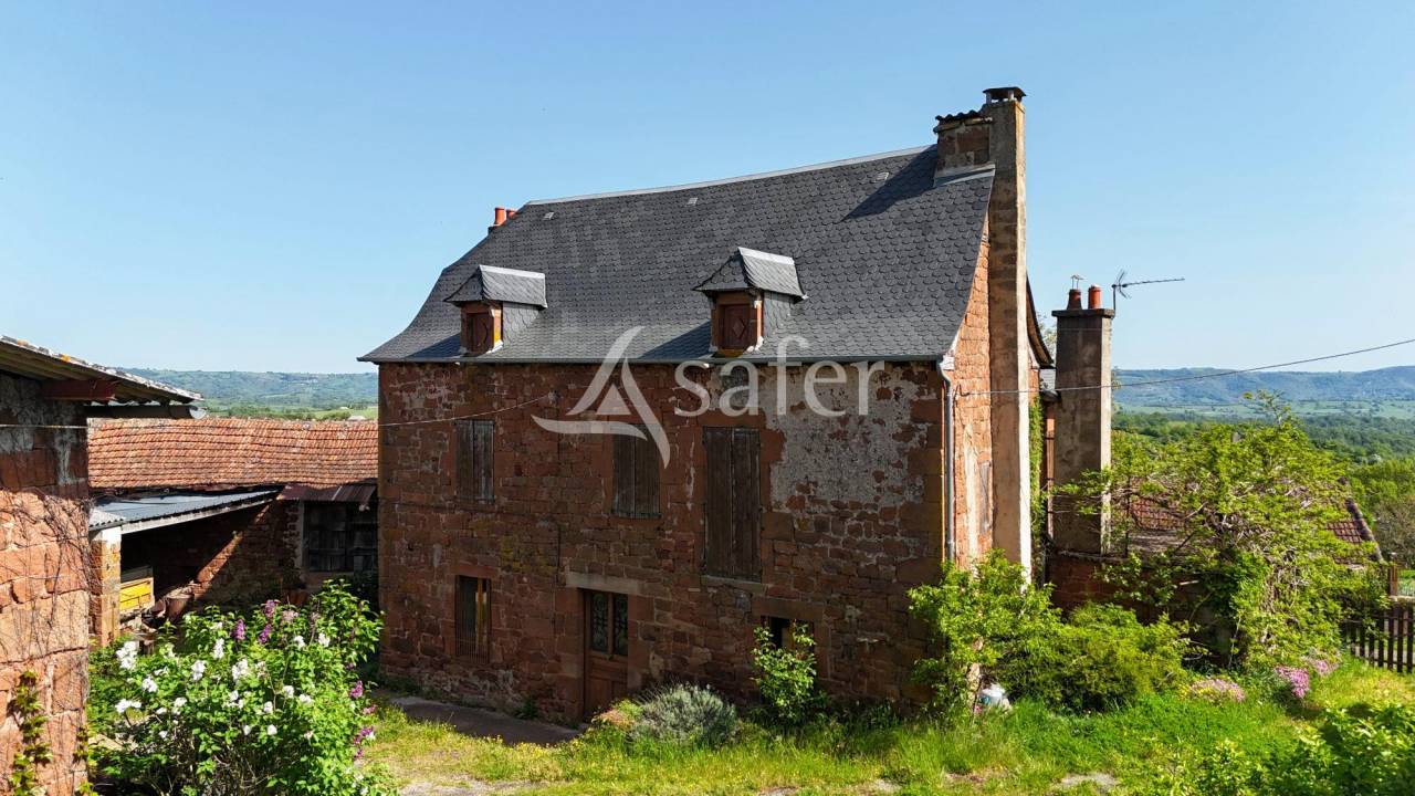 Landbouw bedrijf Koop Aveyron