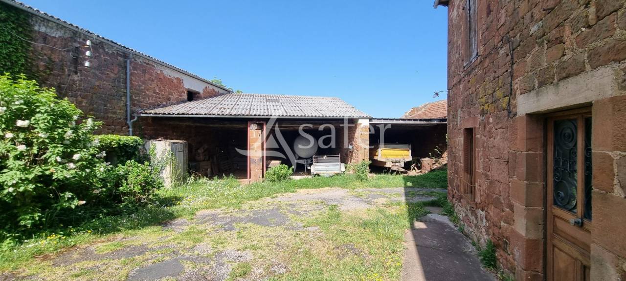 Landbouw bedrijf Koop Aveyron