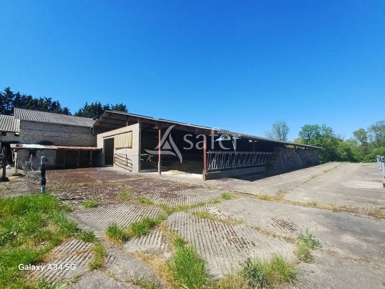 Landbouw bedrijf Koop Lot-et-Garonne