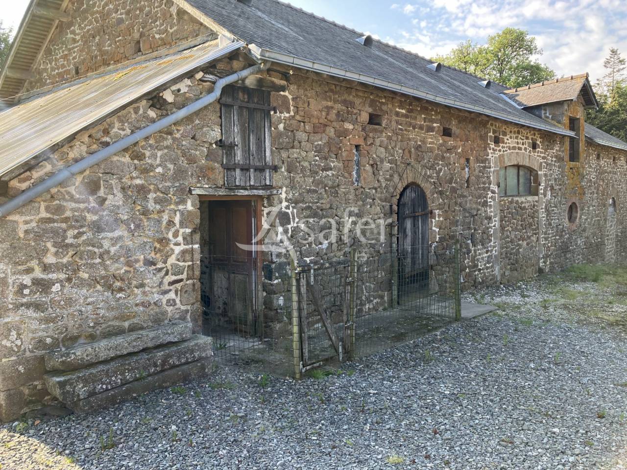 Hippisch vastgoed Koop Mayenne