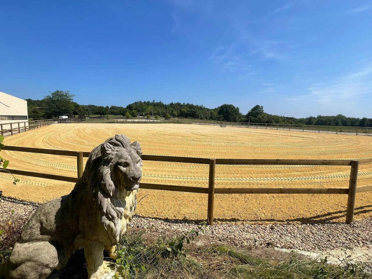 Hippisch vastgoed Koop Gironde