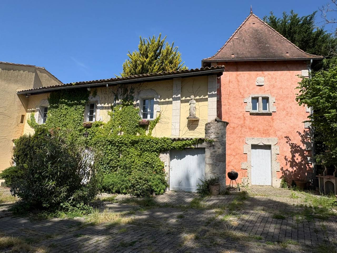 Hippisch vastgoed Koop Gironde