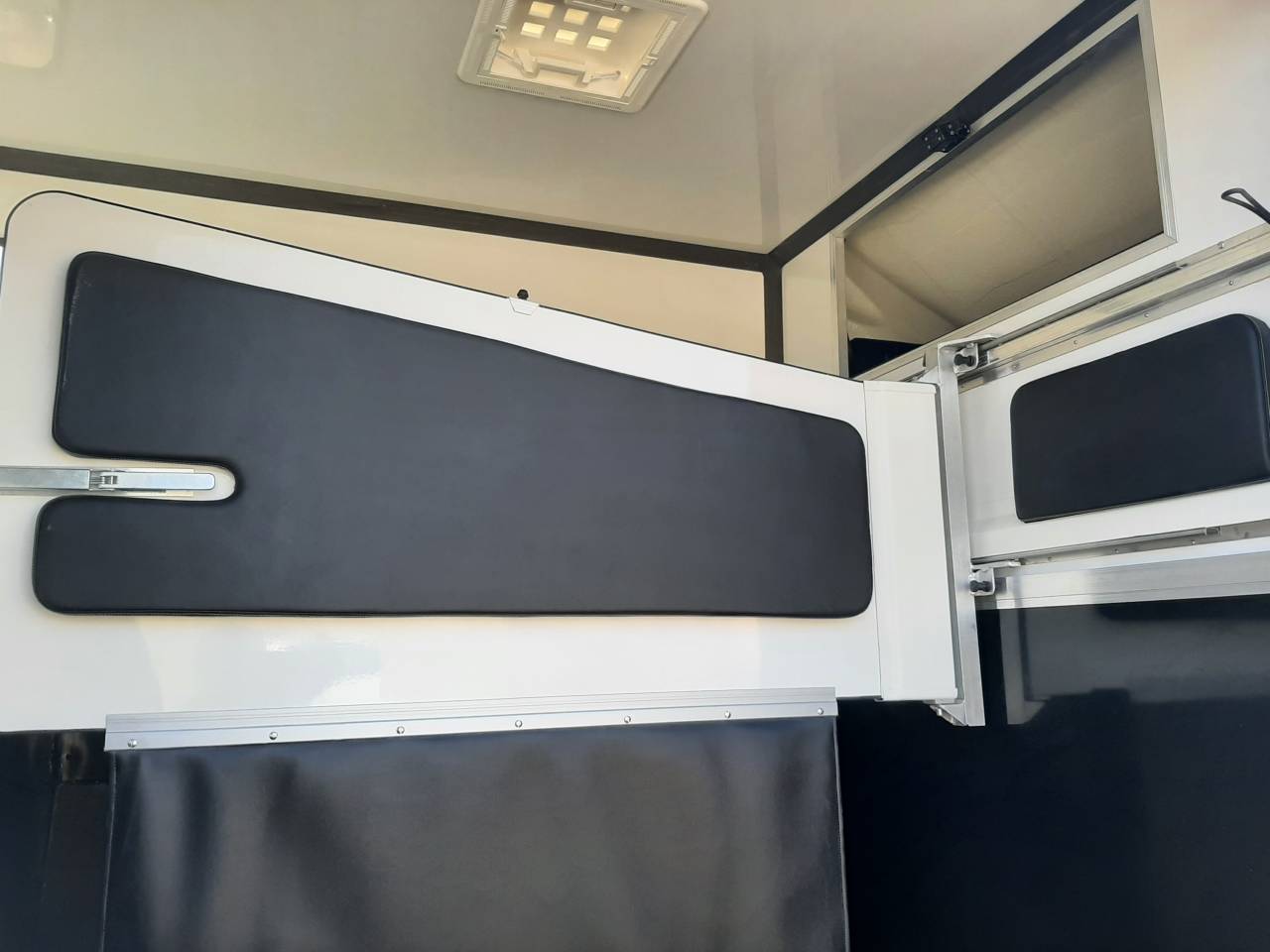 Kleine paardenvrachtwagen (B rijbewijs) Renault Master 2016 Tweedehands