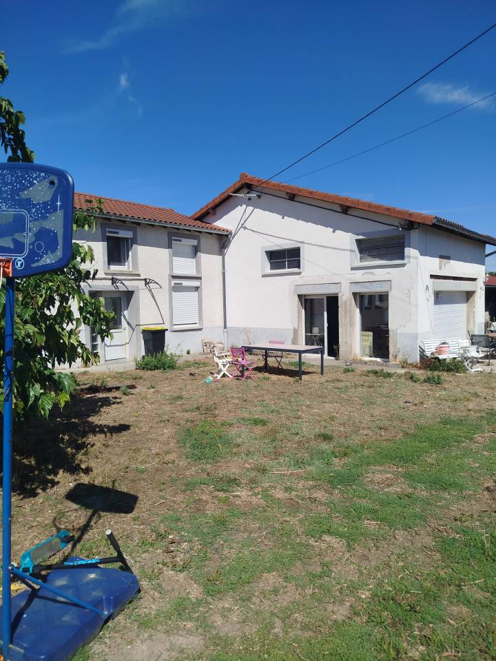 Paarden boerderij Koop Loire