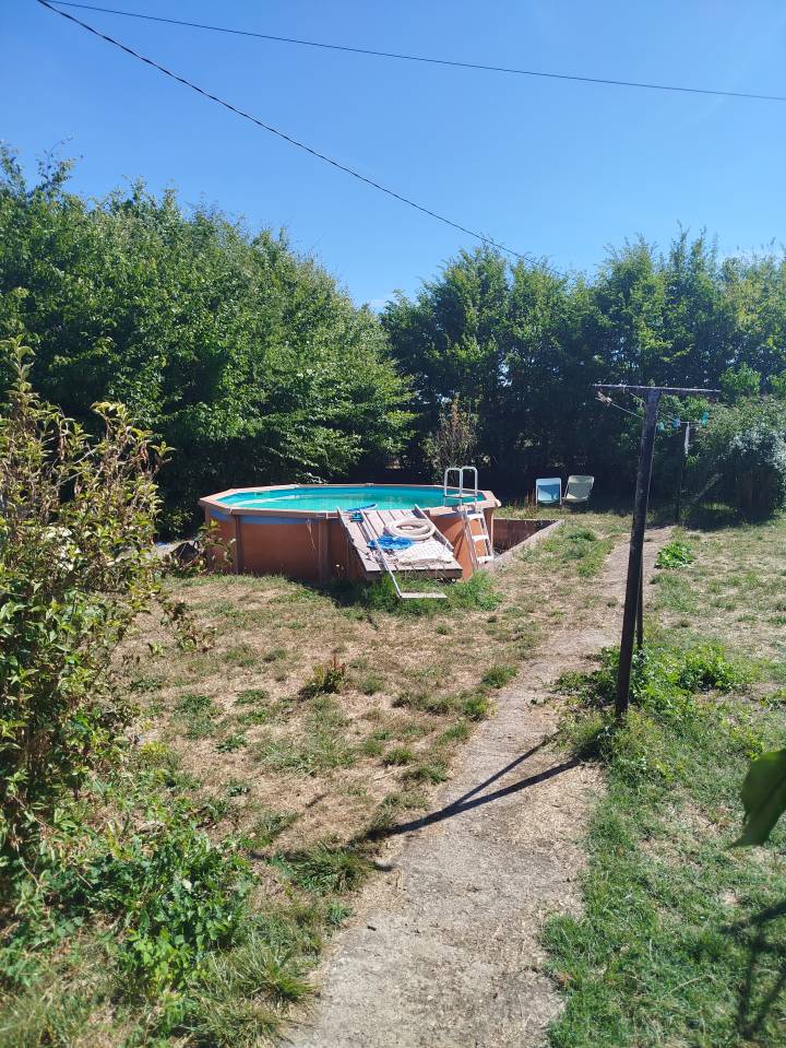 Paarden boerderij Koop Loire