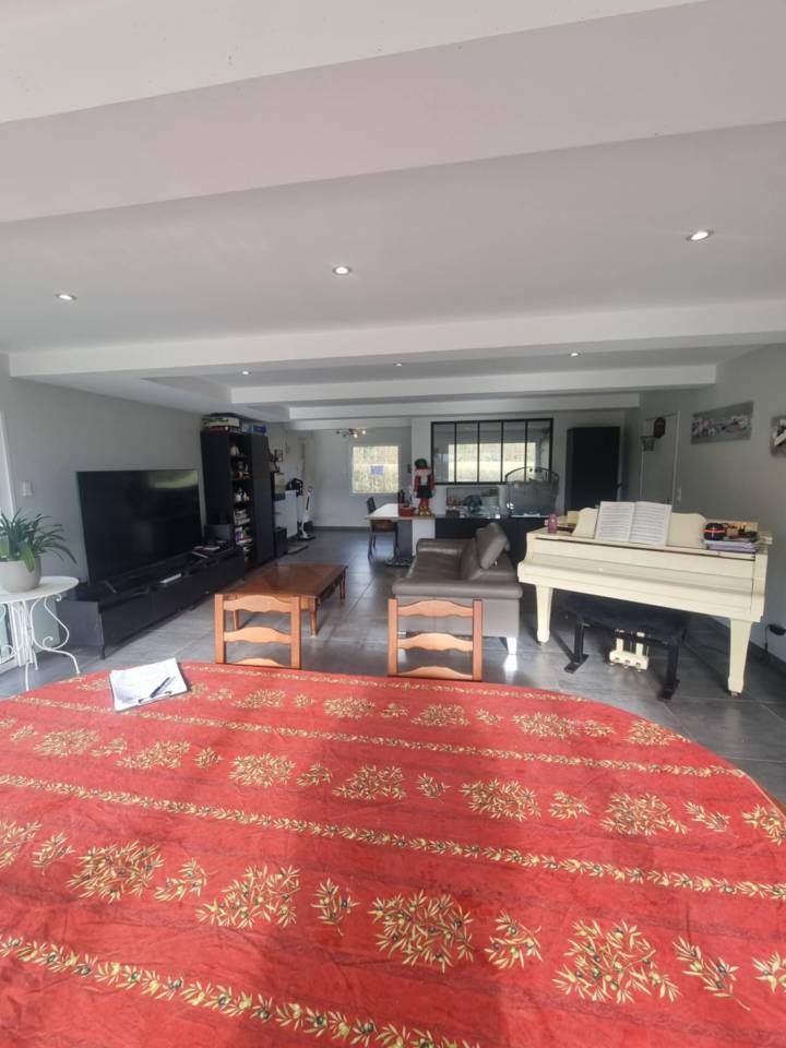 Paarden boerderij Koop Loire