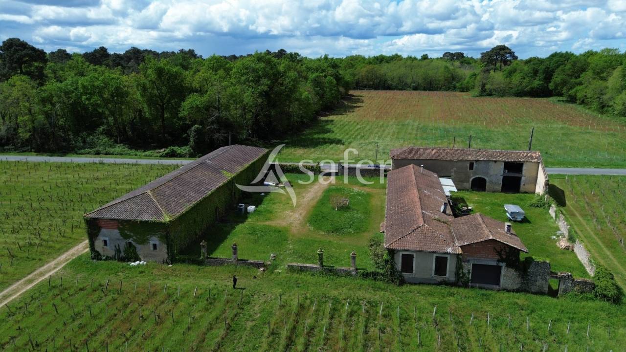 Ander plattelands vastgoed Koop Gironde