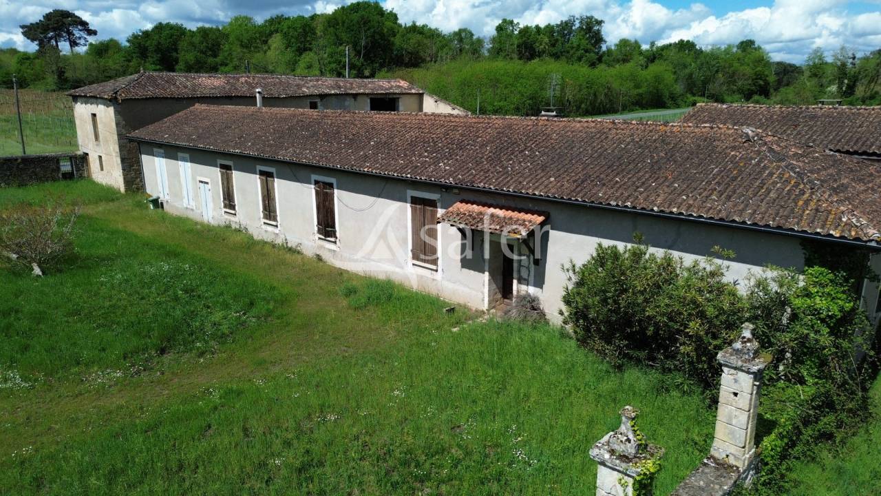 Ander plattelands vastgoed Koop Gironde