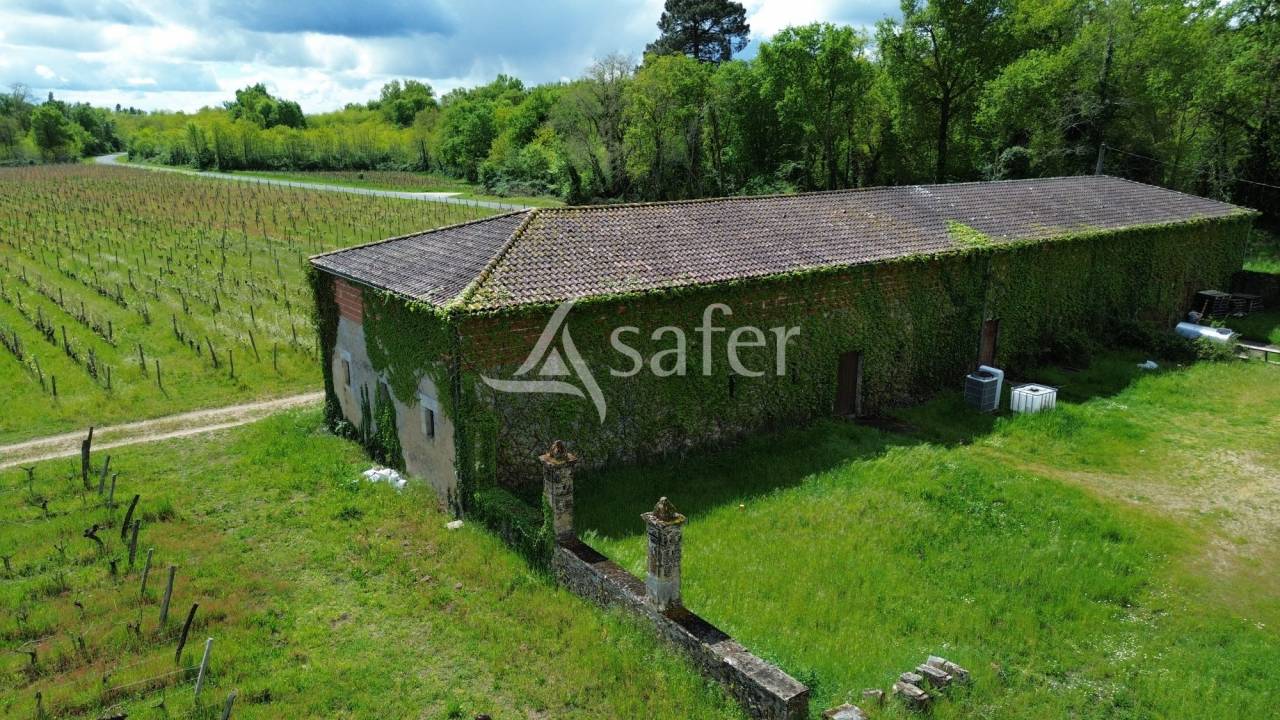 Ander plattelands vastgoed Koop Gironde