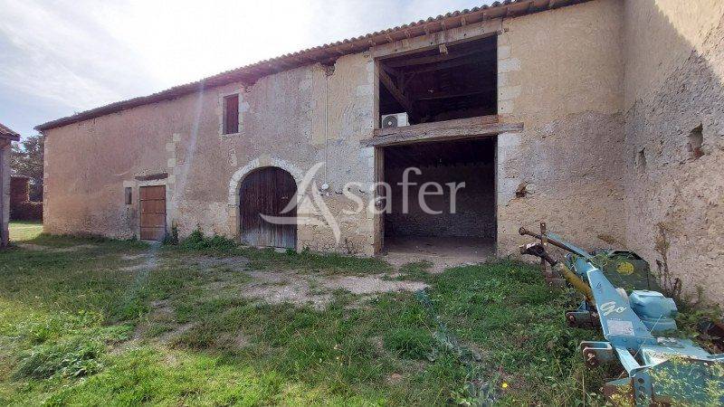 Ander plattelands vastgoed Koop Gironde