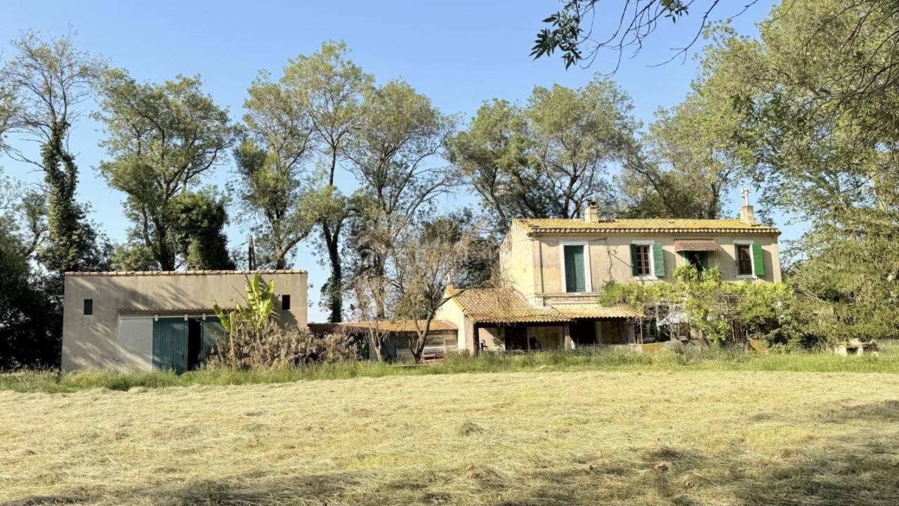 Hippisch vastgoed Koop Bouches-du-Rh&ocirc;ne