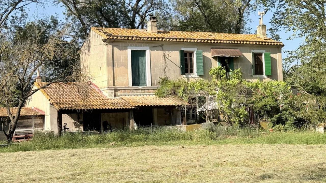 Hippisch vastgoed Koop Bouches-du-Rh&ocirc;ne