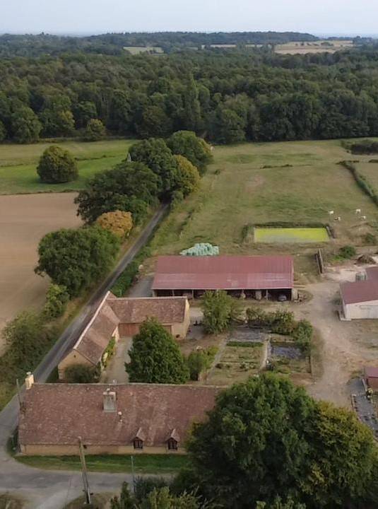 Hippisch vastgoed Koop Sarthe