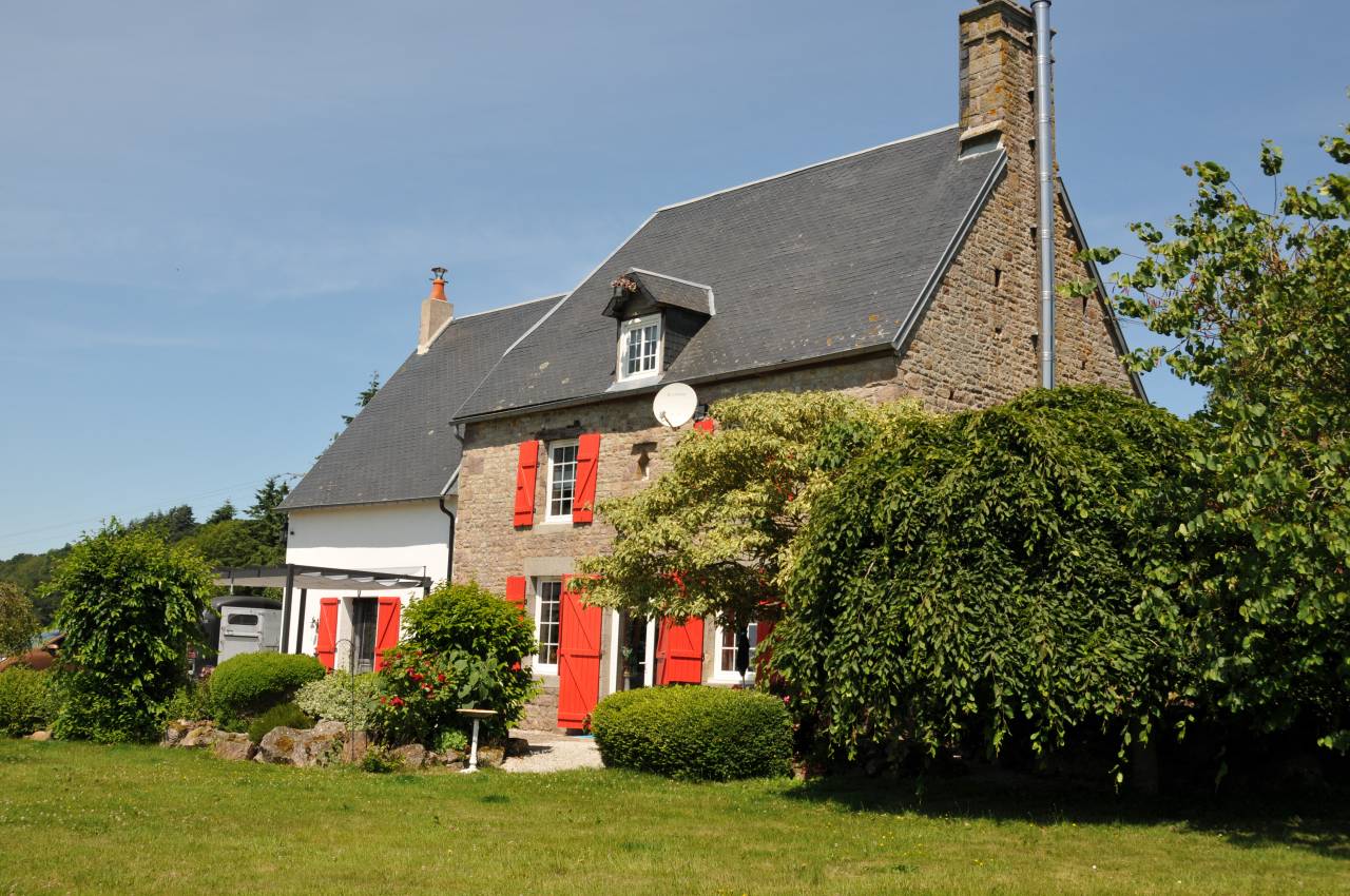 Mooi hippisch vastgoed Koop Calvados