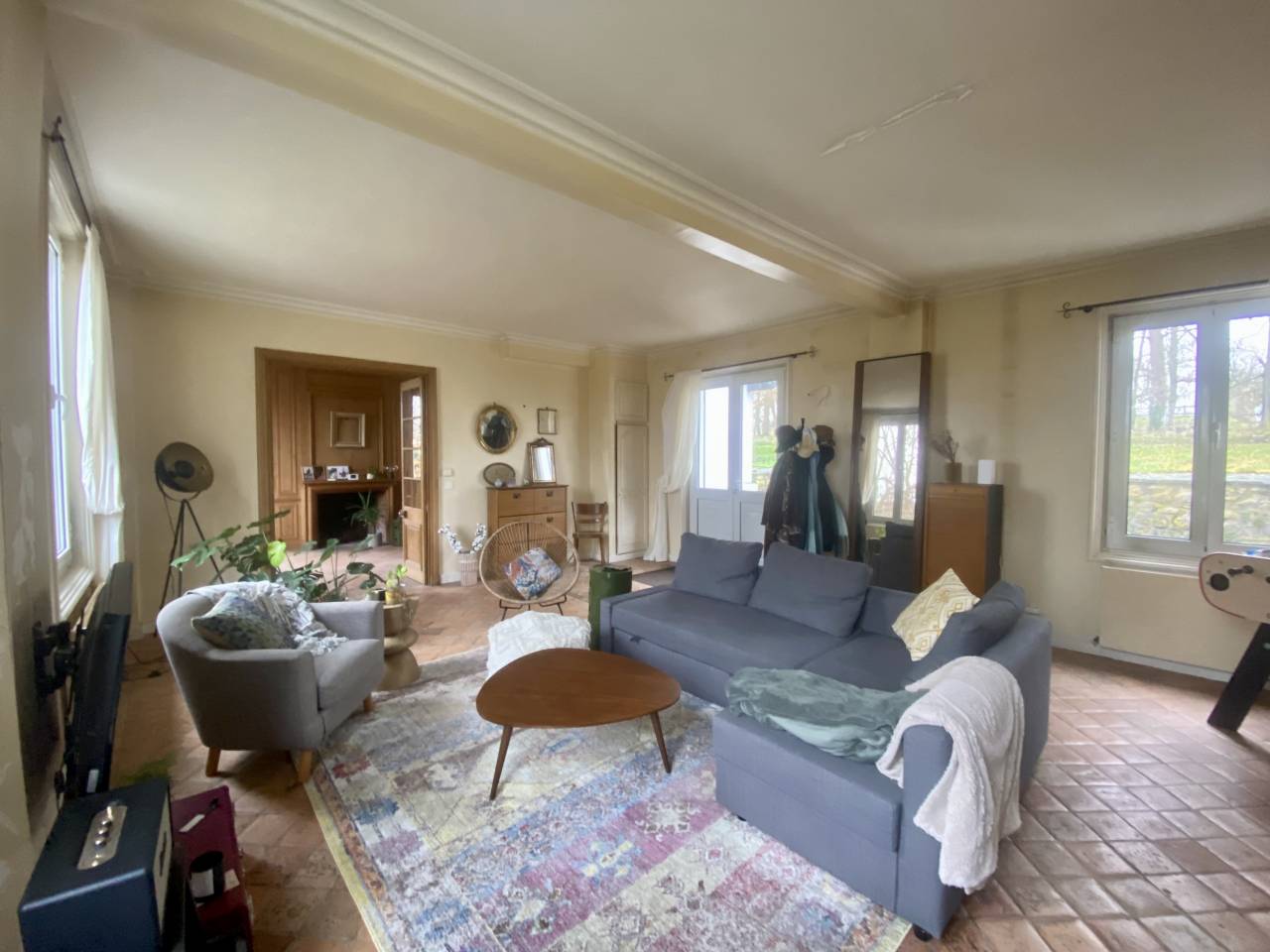 Eigenaren stal Koop Val-d'Oise