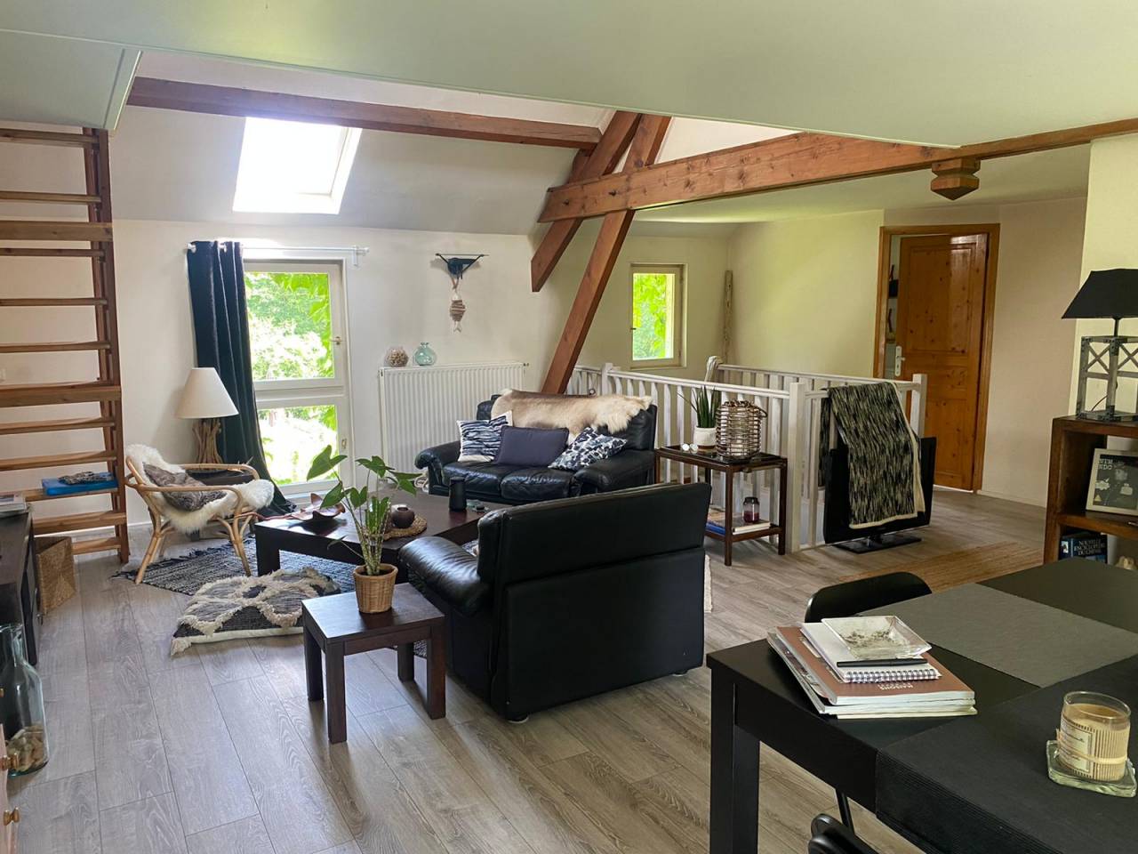 Eigenaren stal Koop Val-d'Oise