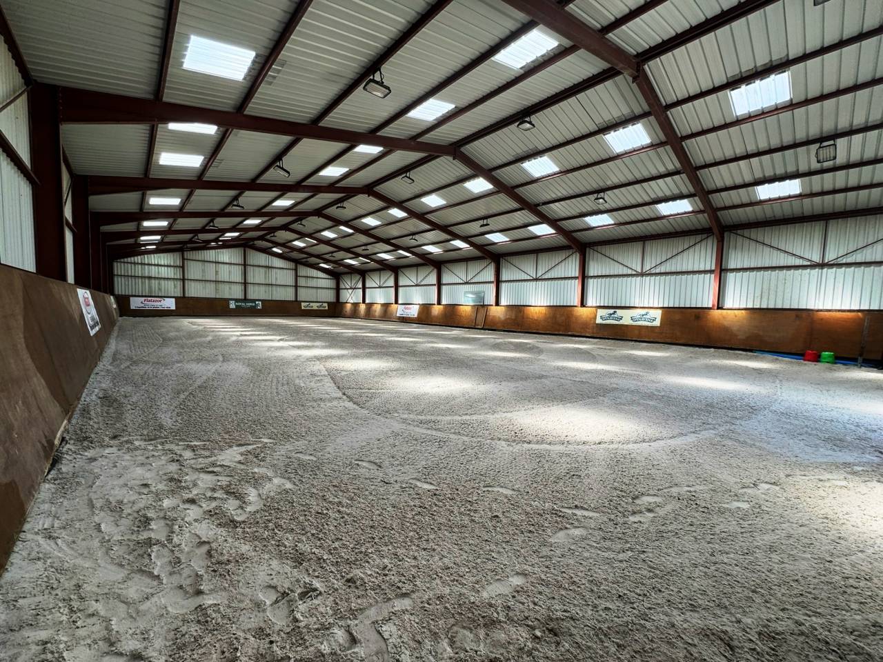 Eigenaren stal Koop Seine-et-Marne